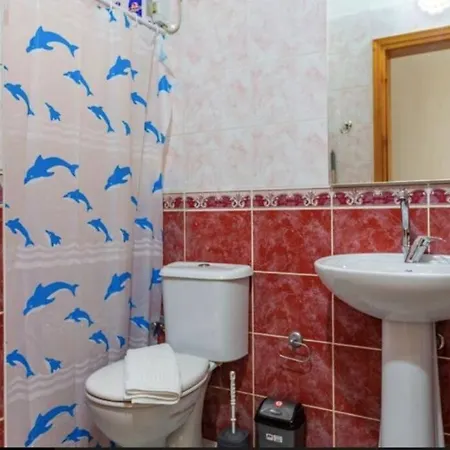 Lejlighed Kalkan Merkezde 2 Kisilik Ortak Havuzlu Daire *